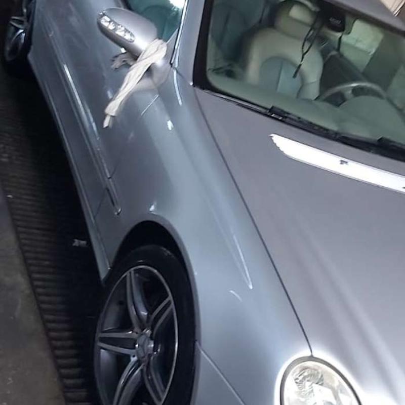 مرسيدس clk200 2004 كوبيه فحص كامل 